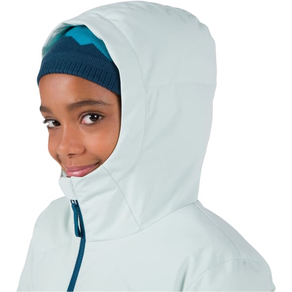 Veste de ski ROSSIGNOL GIRL STACI JKT STEAM