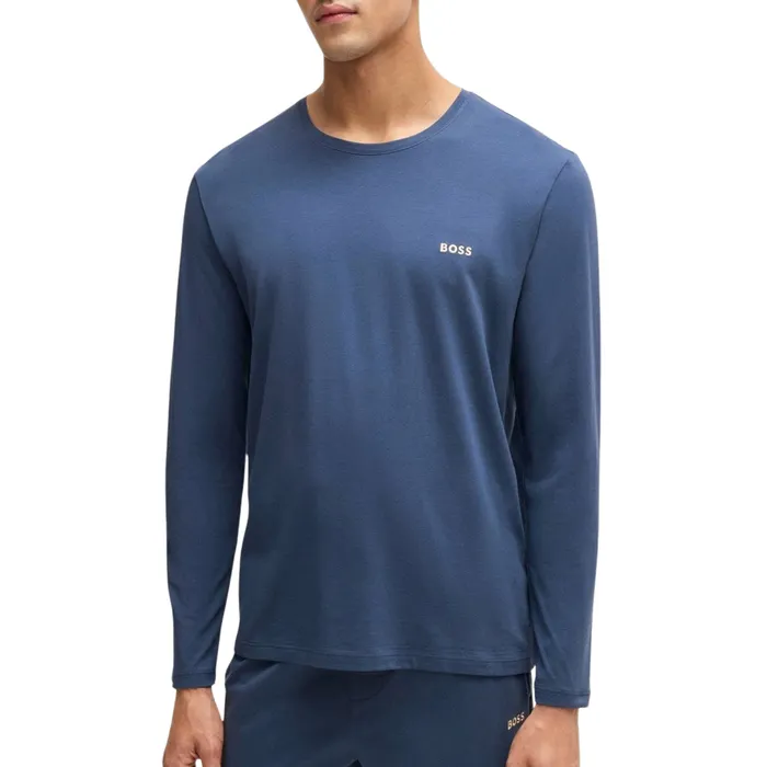 Boss Mix & Match Longsleeve Shirt Heren
