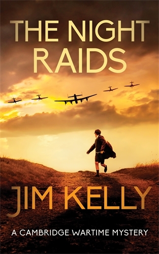 The Night Raids: A Cambridge Wartime Mystery - Nighthawk (Paperback)