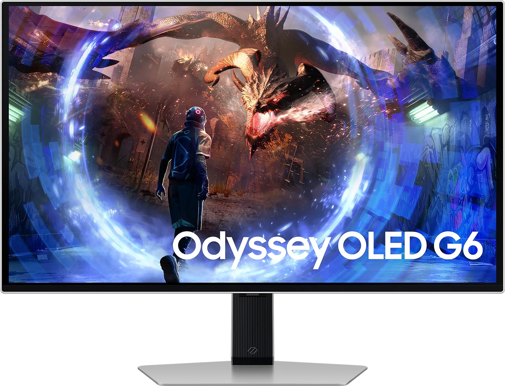 Samsung Odyssey OLED G6 - G60SD 27