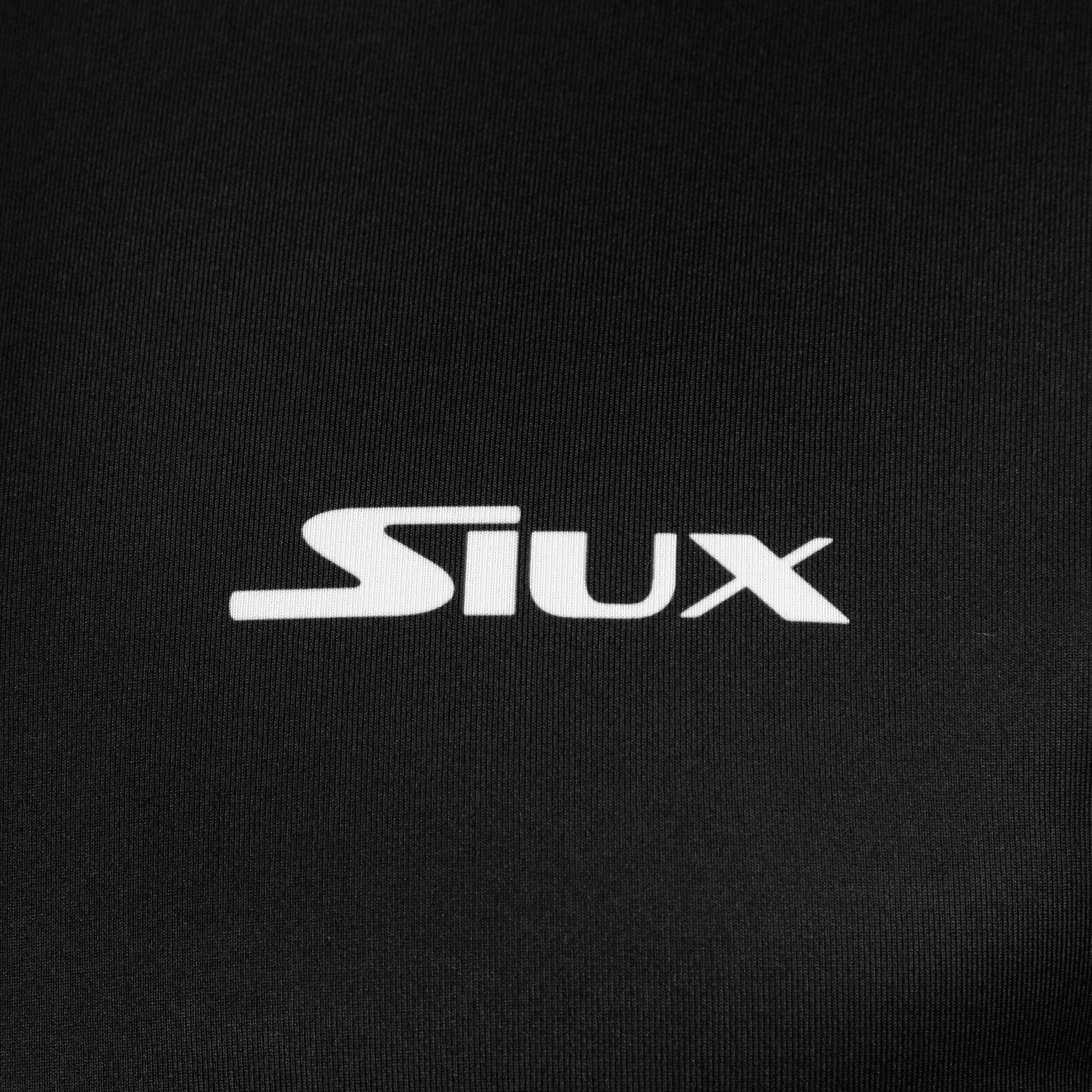Siux Stupa T-shirt Hommes - Noir