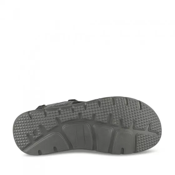 Sandales NOIR MEGIS CASUAL