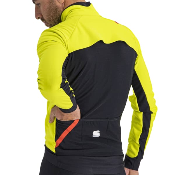 Veste vélo SPORTFUL FIANDRE MEDIUM JKT CEDAR