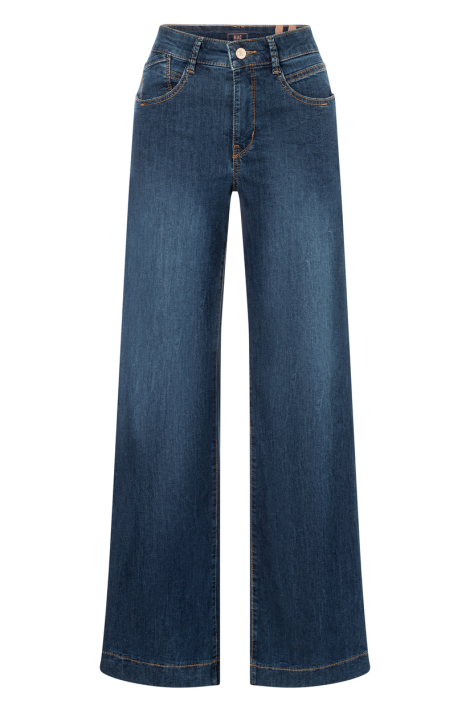 Mac blauwe dames jeans