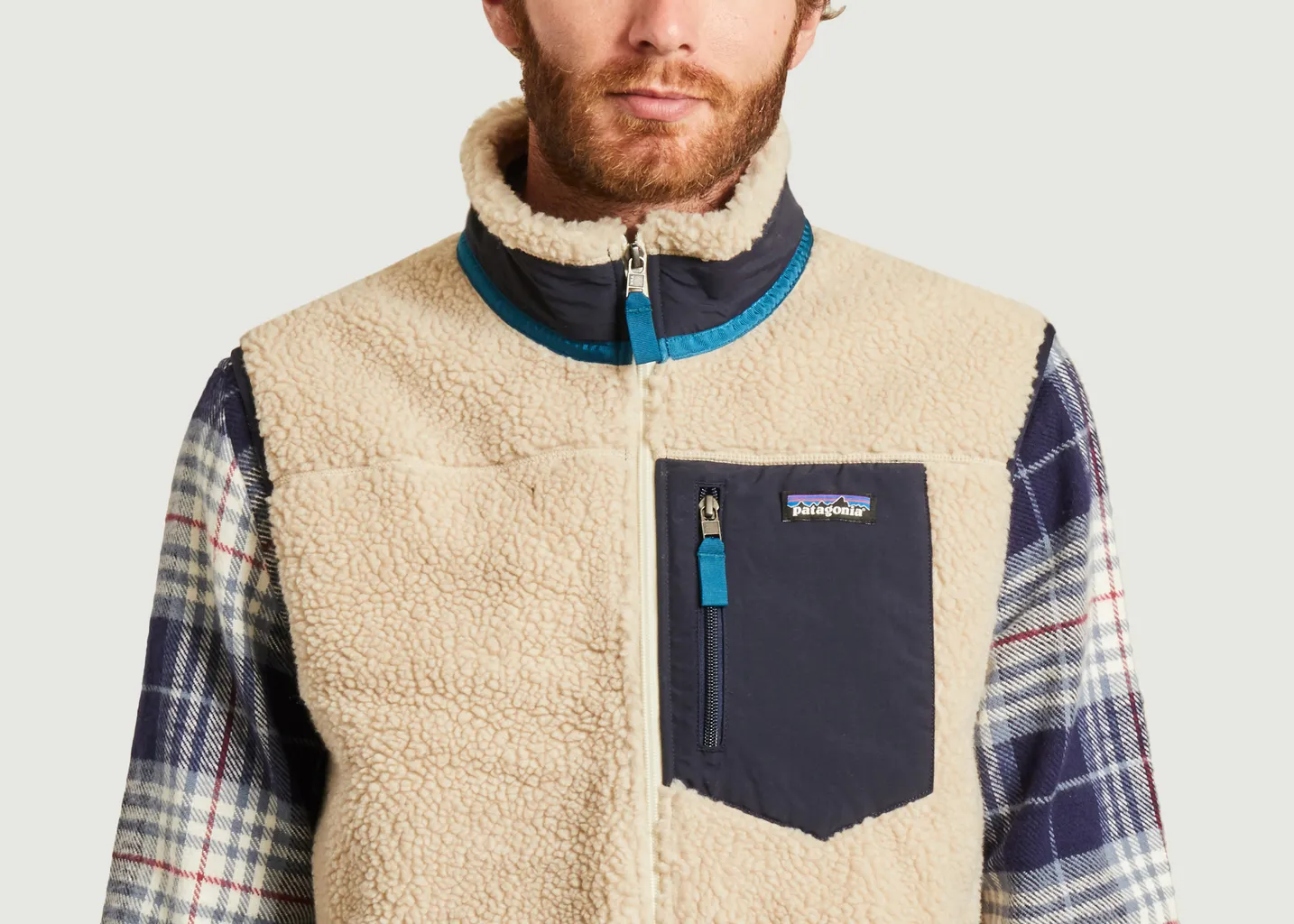 Polaire sans manches Classic Retro-X™ Patagonia