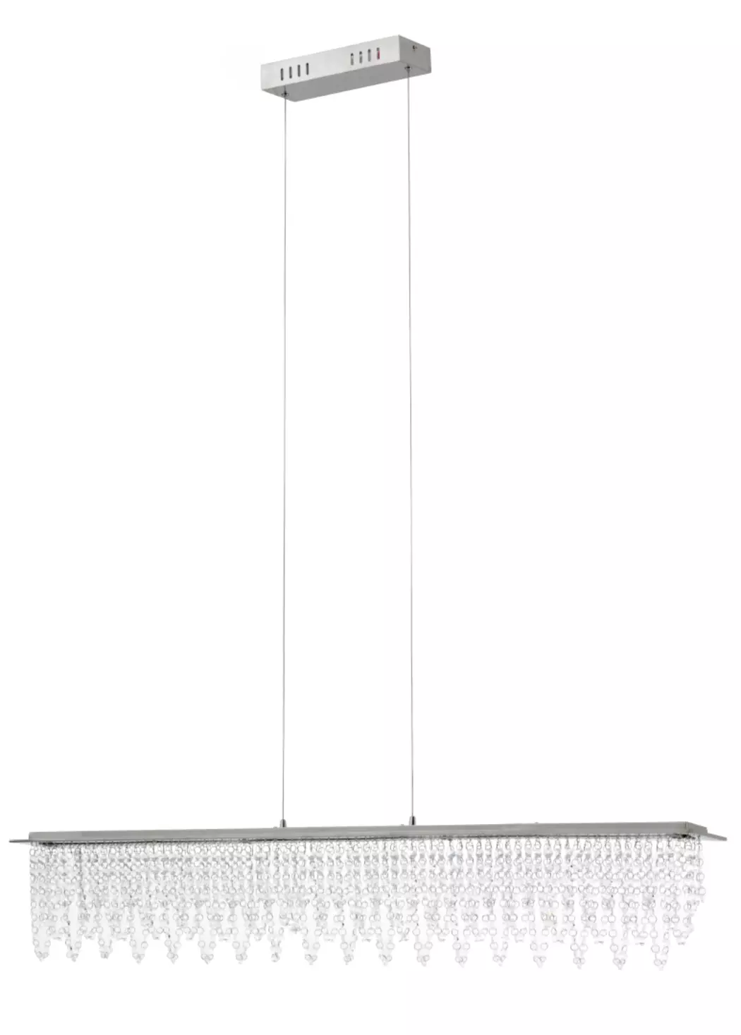 LED-Pendelleuchte Diamonds