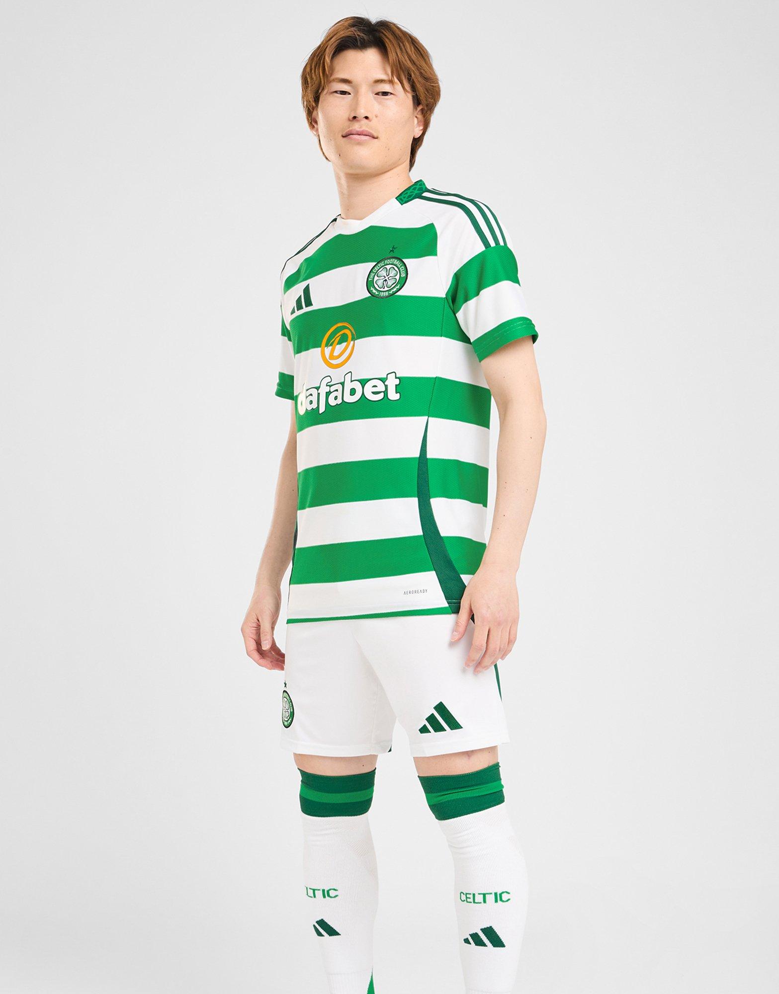 adidas Maillot Domicile Celtic 2024/25 Homme