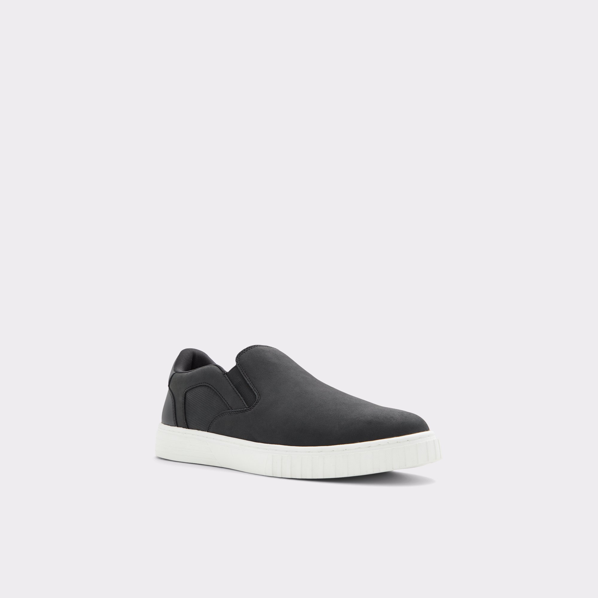 Easyspec Black Men Athletic sneakers