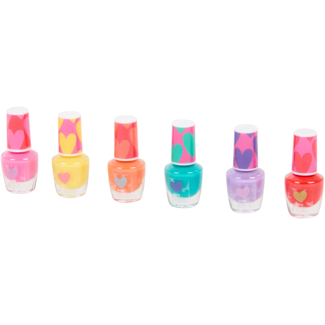 Ensemble de vernis à ongles I Love My Style