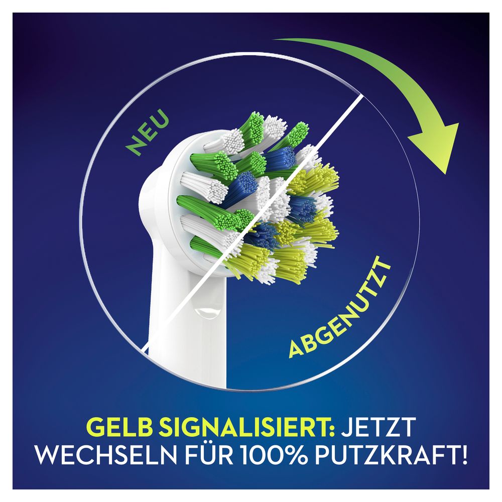 Oral-B - Aufsteckbürsten 