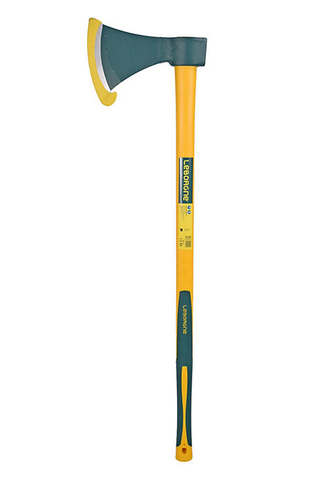 Hache tout usage 1,5 kg avec manche Novagrip