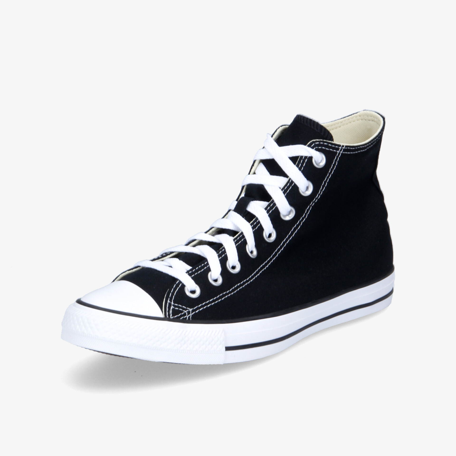 CONVERSE CHUCK TAYLOR ALL STAR Herren Sneaker High schwarz