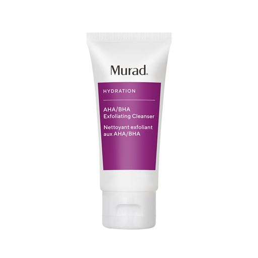 Murad Hydration AHA/BHA Exfoliating Cleanser, 60 ml