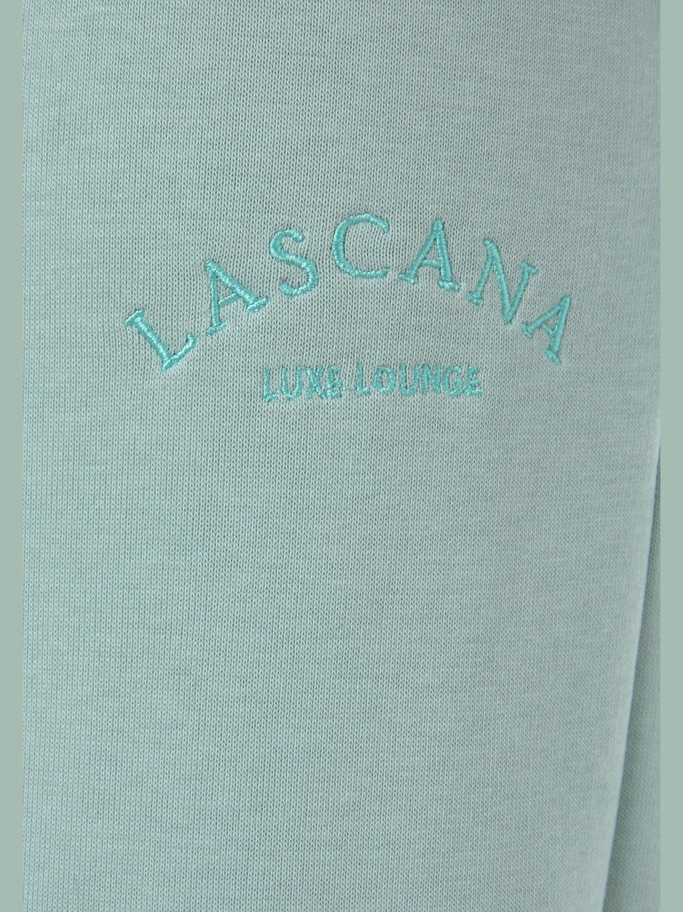 Pantalon molletonné pantalon sweat avec logo imprimé