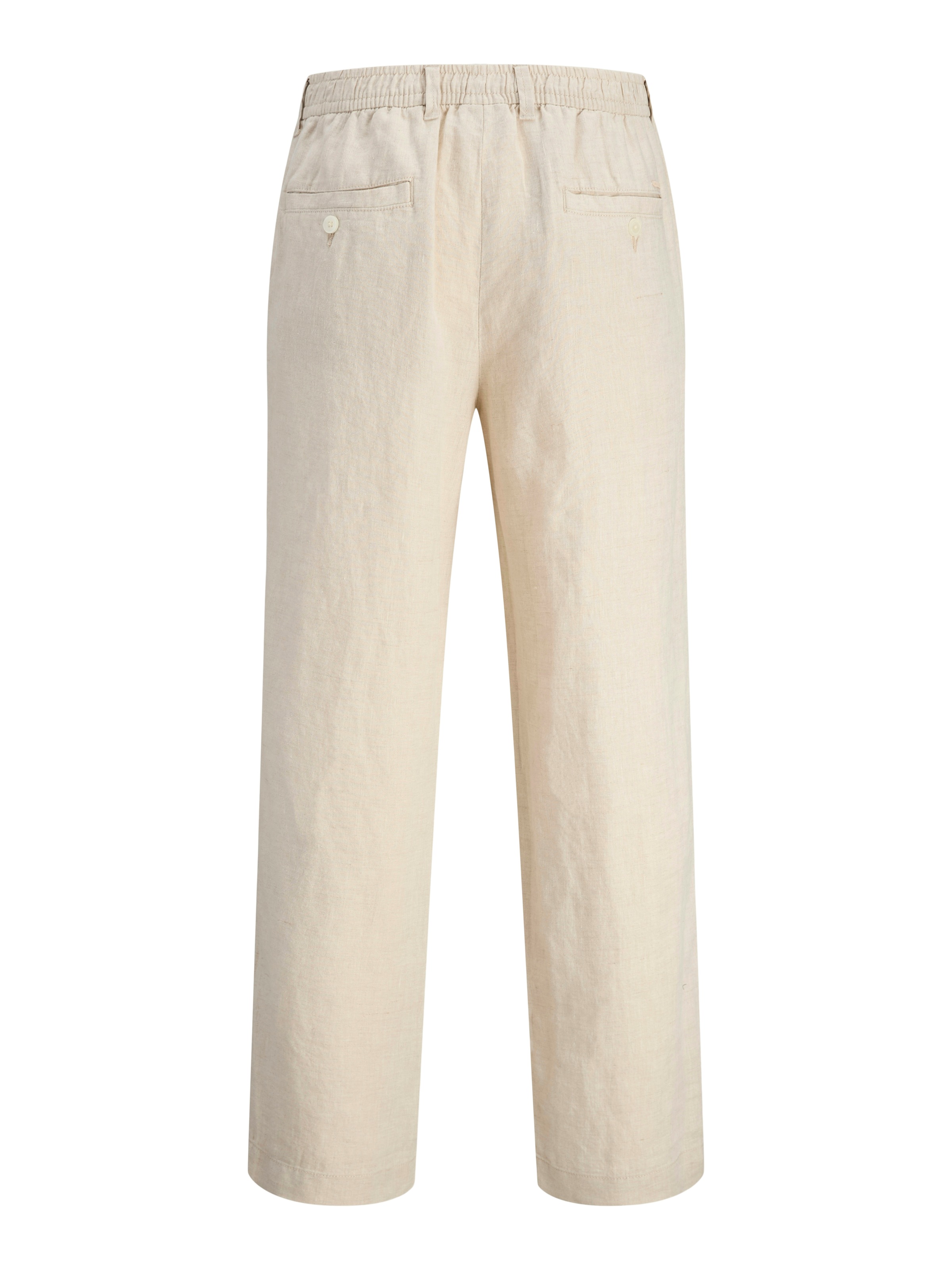 Jack & Jones Chinohose »JPSTKARL LAWRENCE LINEN CHINO SN«