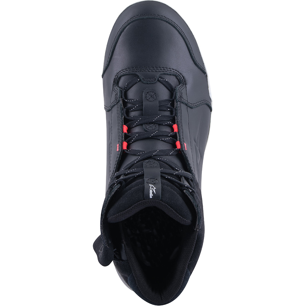 Alpinestars - Baskets femme Chrome Women's Drystar® Noir / Blanc / Rose