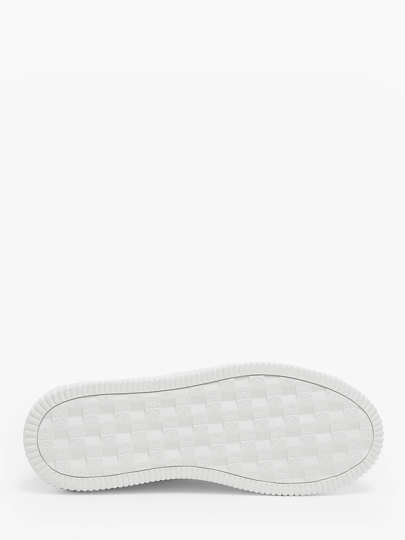 Sneakers en cuir CALVIN KLEIN JEANS