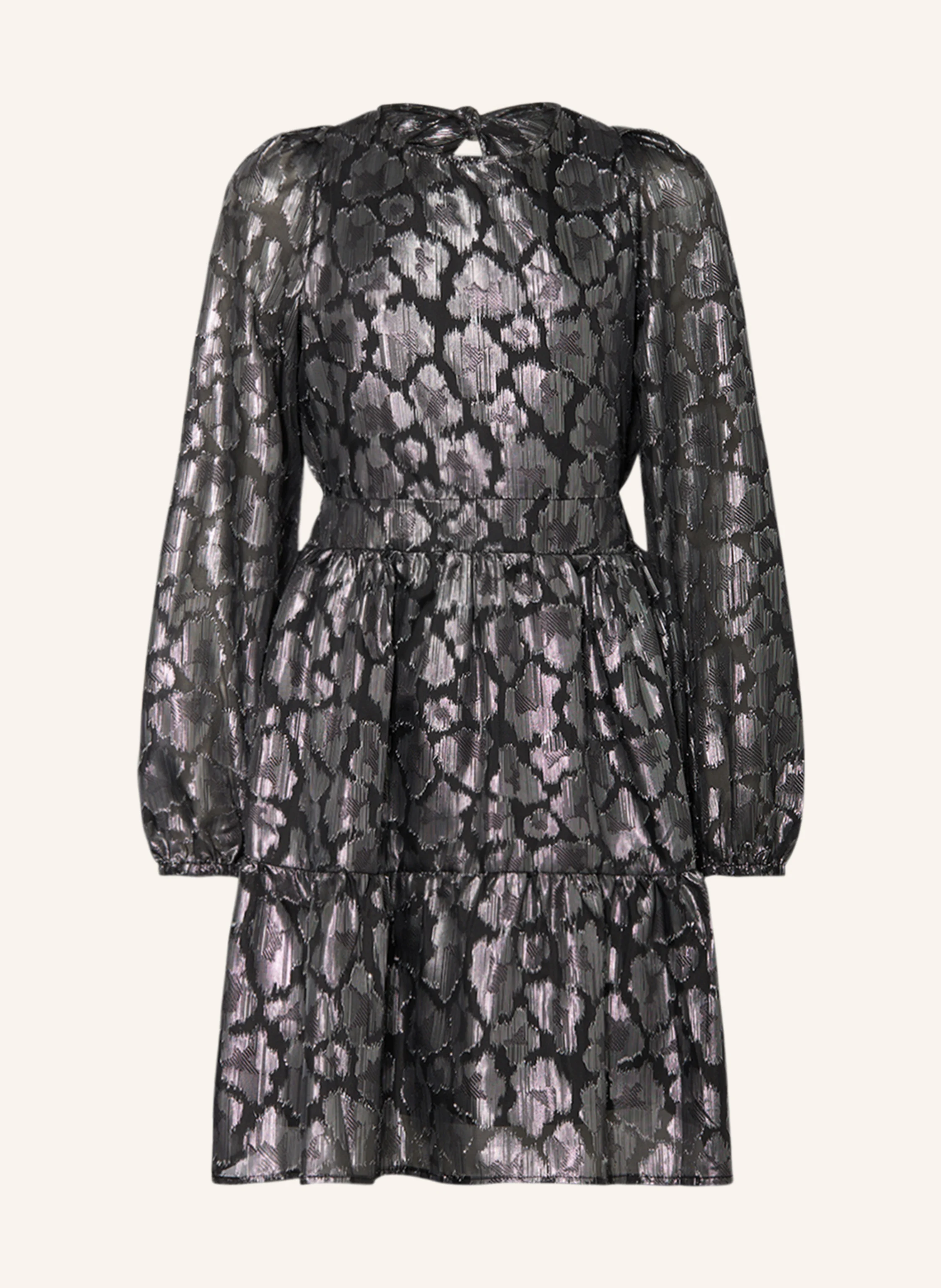 SOFIE SCHNOOR Kleid mit Glitzergarn