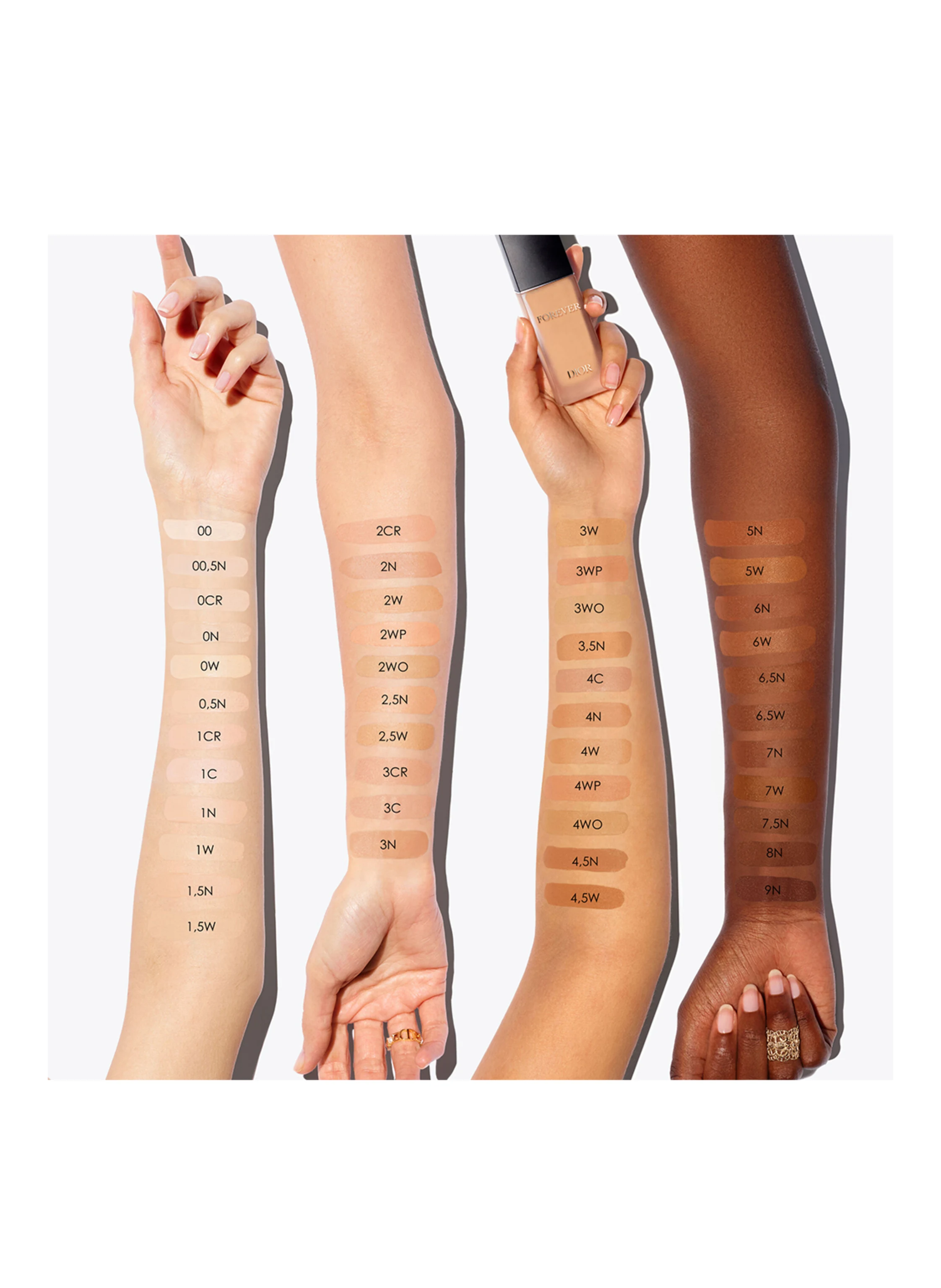 DIOR DIOR FOREVER MATTE