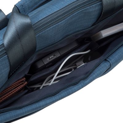 RIVACASE Biscayne - Sacoche pour ordinateur portable 15,6