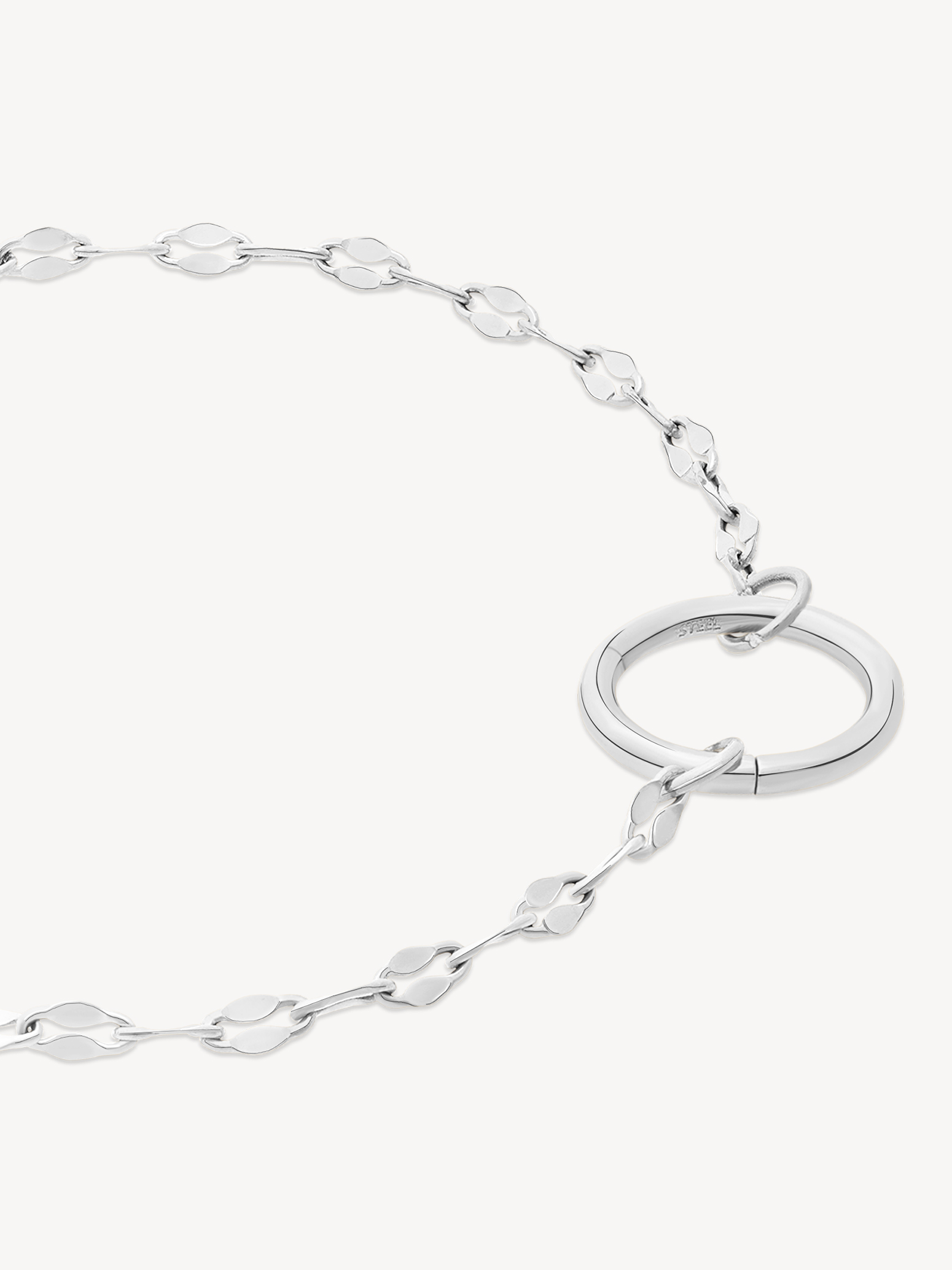Armband - zilver
