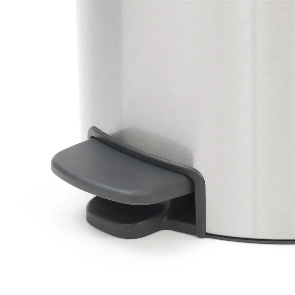 Brabantia Pedaalemmer NewIcon - 30L - Matt Steel