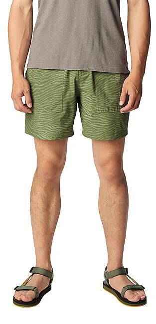 COLUMBIA - SHORT BLACK MESA LW LW SHORT