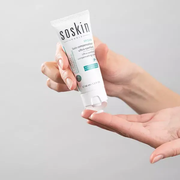 SOSkin Ultra-Conforto Hidratante Compensador 40ml