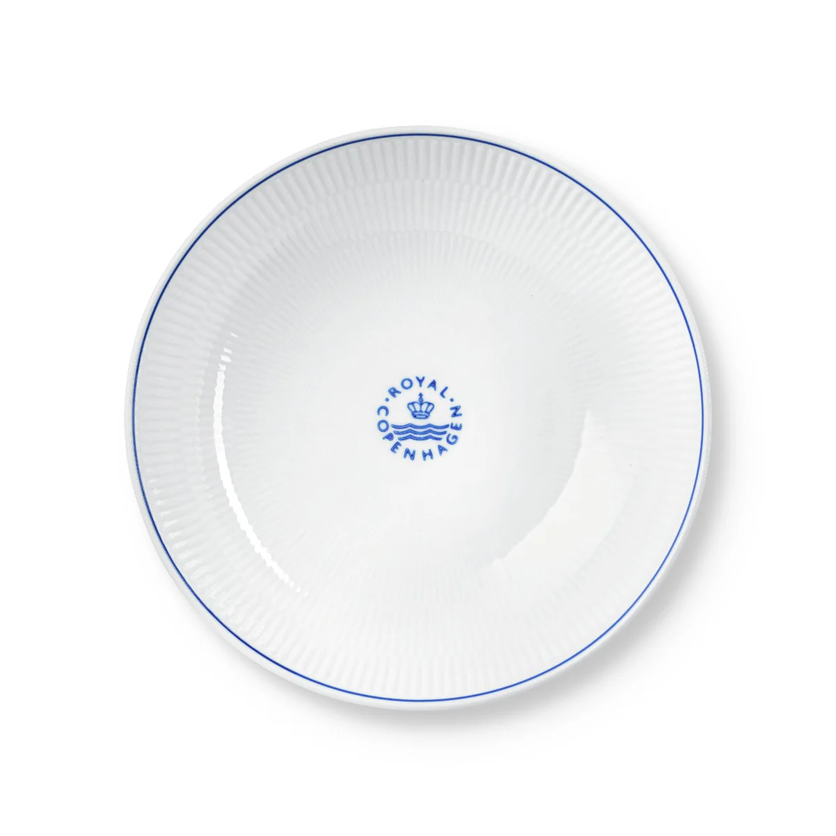 Royal Copenhagen  Blueline skål - 110 cl.