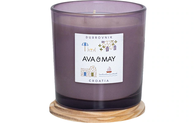 AVA & MAY Duftkerze »Dubrovnik 380 g«