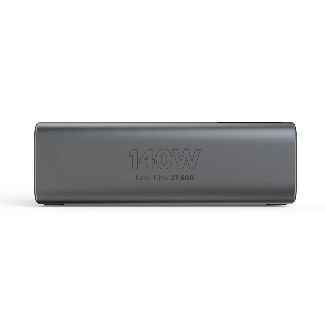 (140W) 27600mAh Nova Ultra 1x USB A / 2x USB C Powerbank Fast Charge Ladegerät (XNP276) - Grau