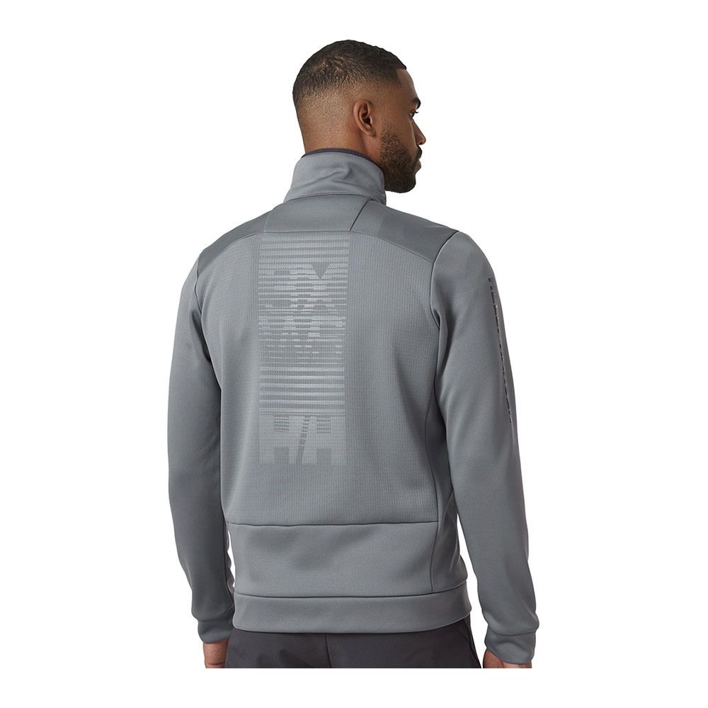 Helly Hansen HP FLEECE - Veste Homme quiet shade