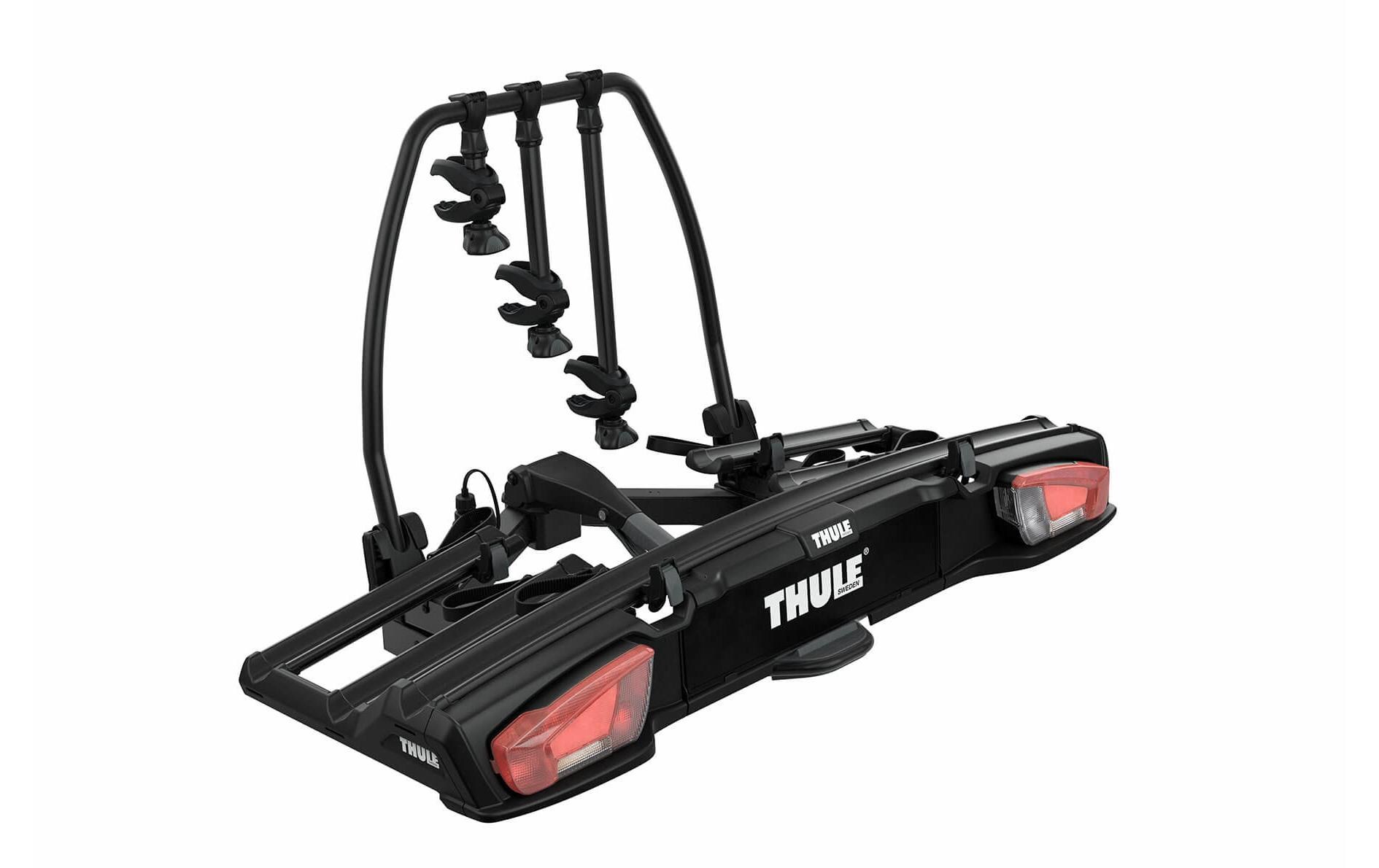 Anhängerkupplungsträger Velospace XT, Bikes 3, 13 Pin<br>Fahrradträger für Fahrräder jeder Art