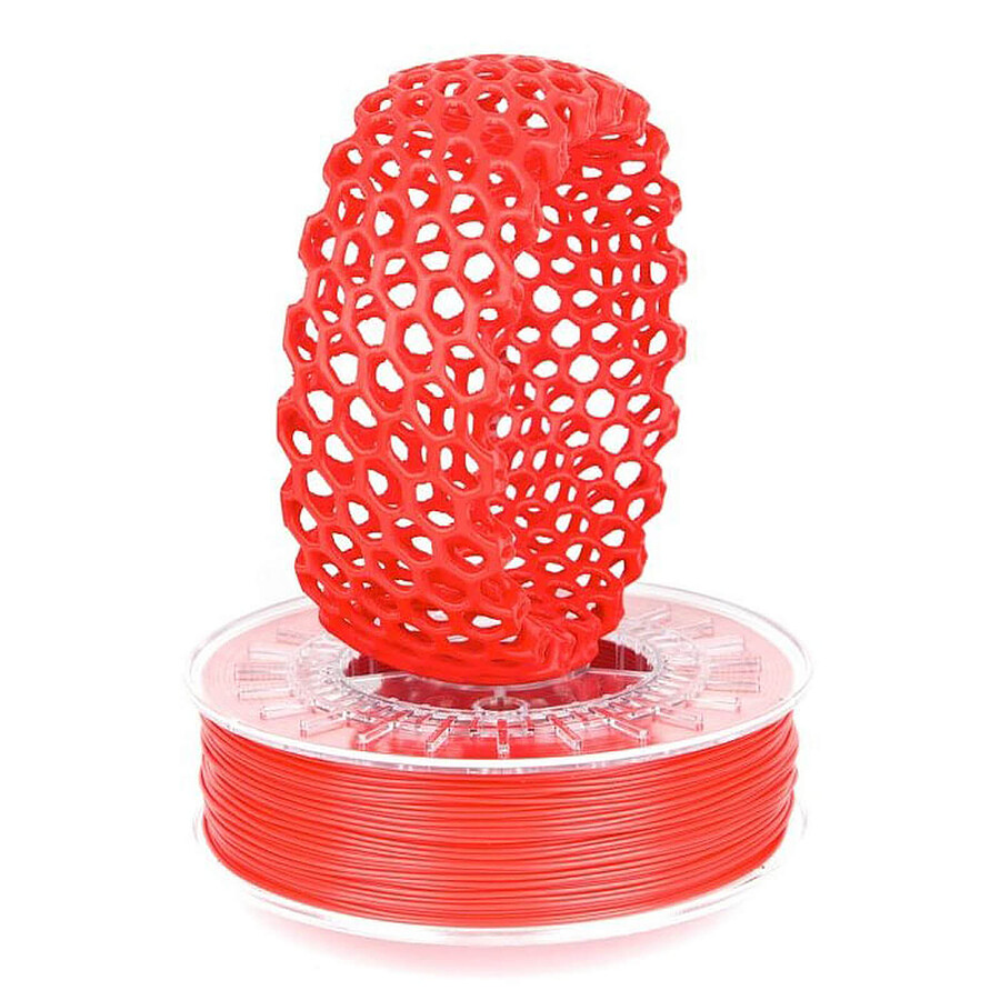 ColorFabb PLA - Rouge Traffic 2.85mm