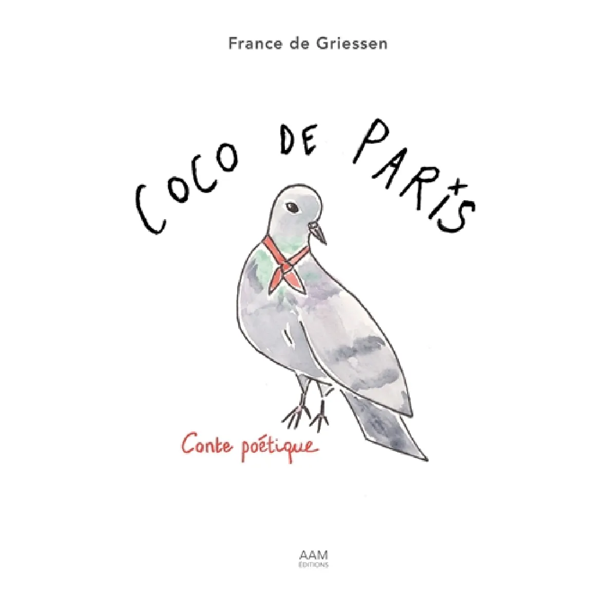 Coco de Paris : conte poétique · Occasion