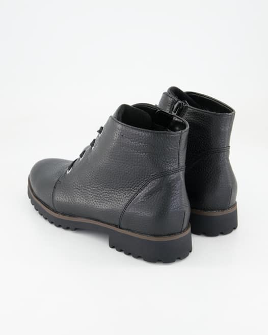 Waldläufer Elisa Stiefeletten in Schwarz