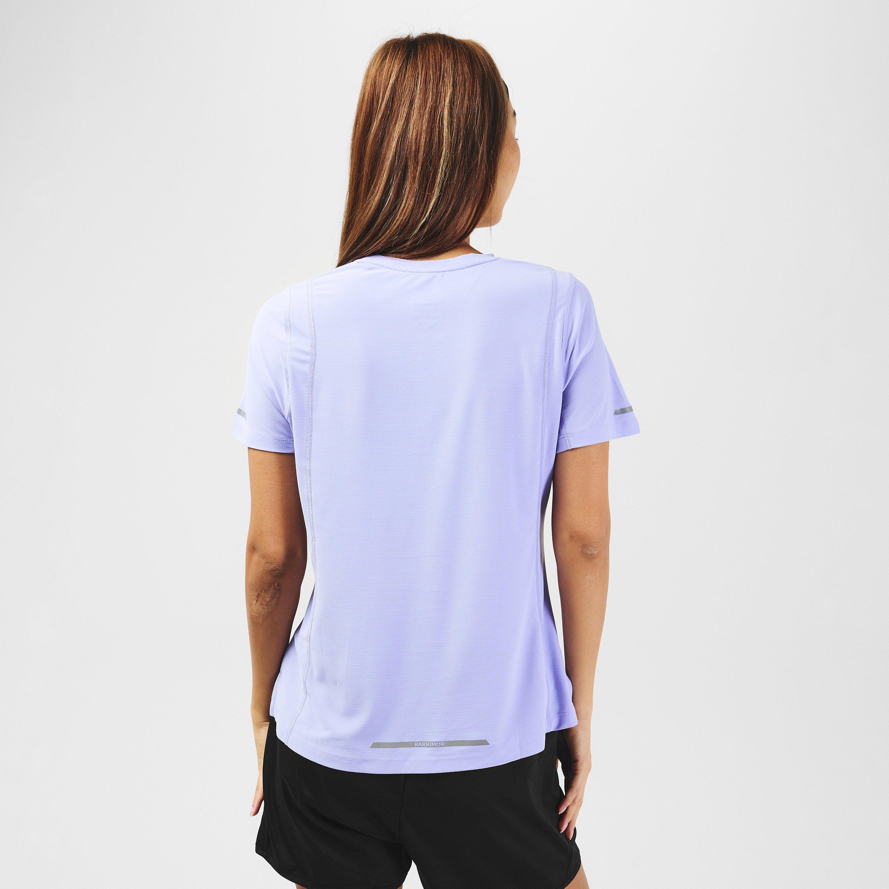 Karrimor Short Sleeve T Shirt Ladies