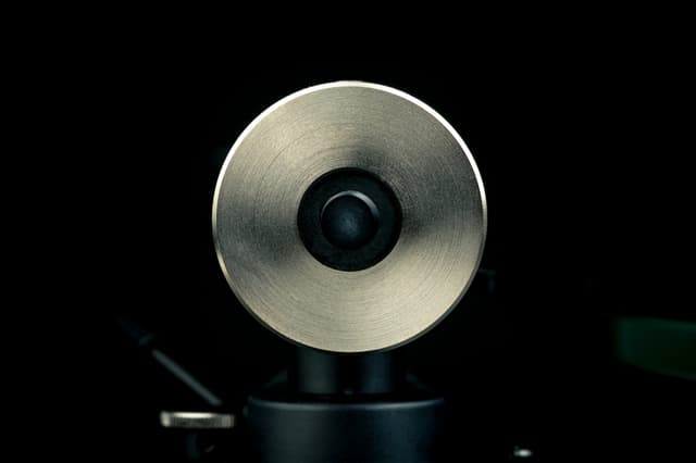 Pro-Ject T2 Rainier Sort