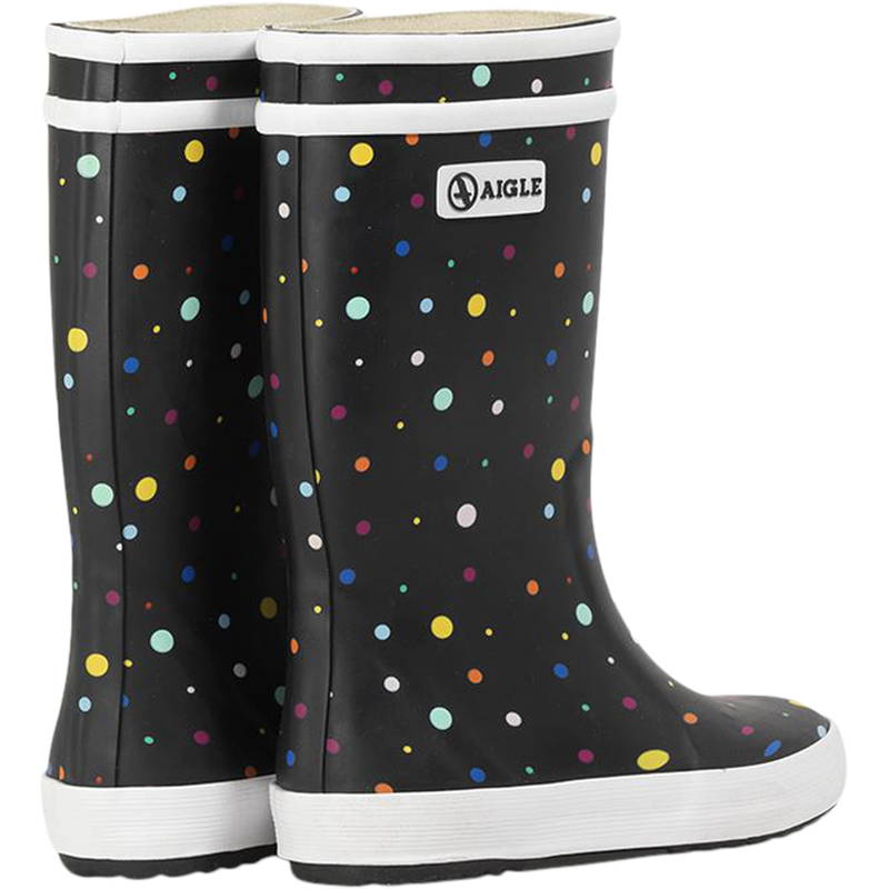 Aigle Lolly Pop Theme Gummistøvler Børn