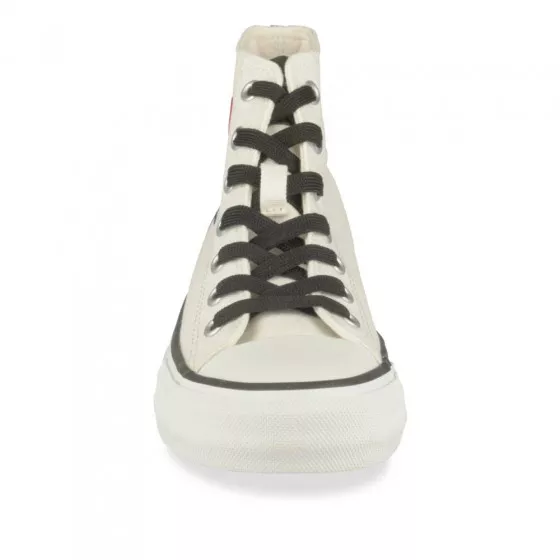 Baskets BLANC MICKEY