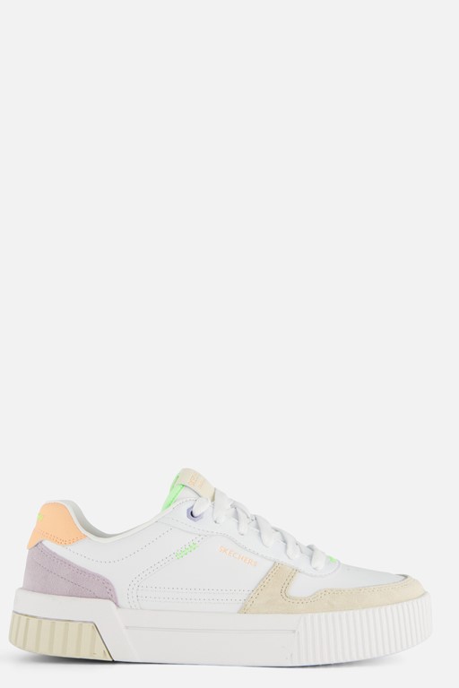 Skechers Jade Stylish Type Sneakers wit
