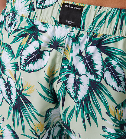 Bj?rn Borg Bådeshorts - Borg Print - Exotic Big