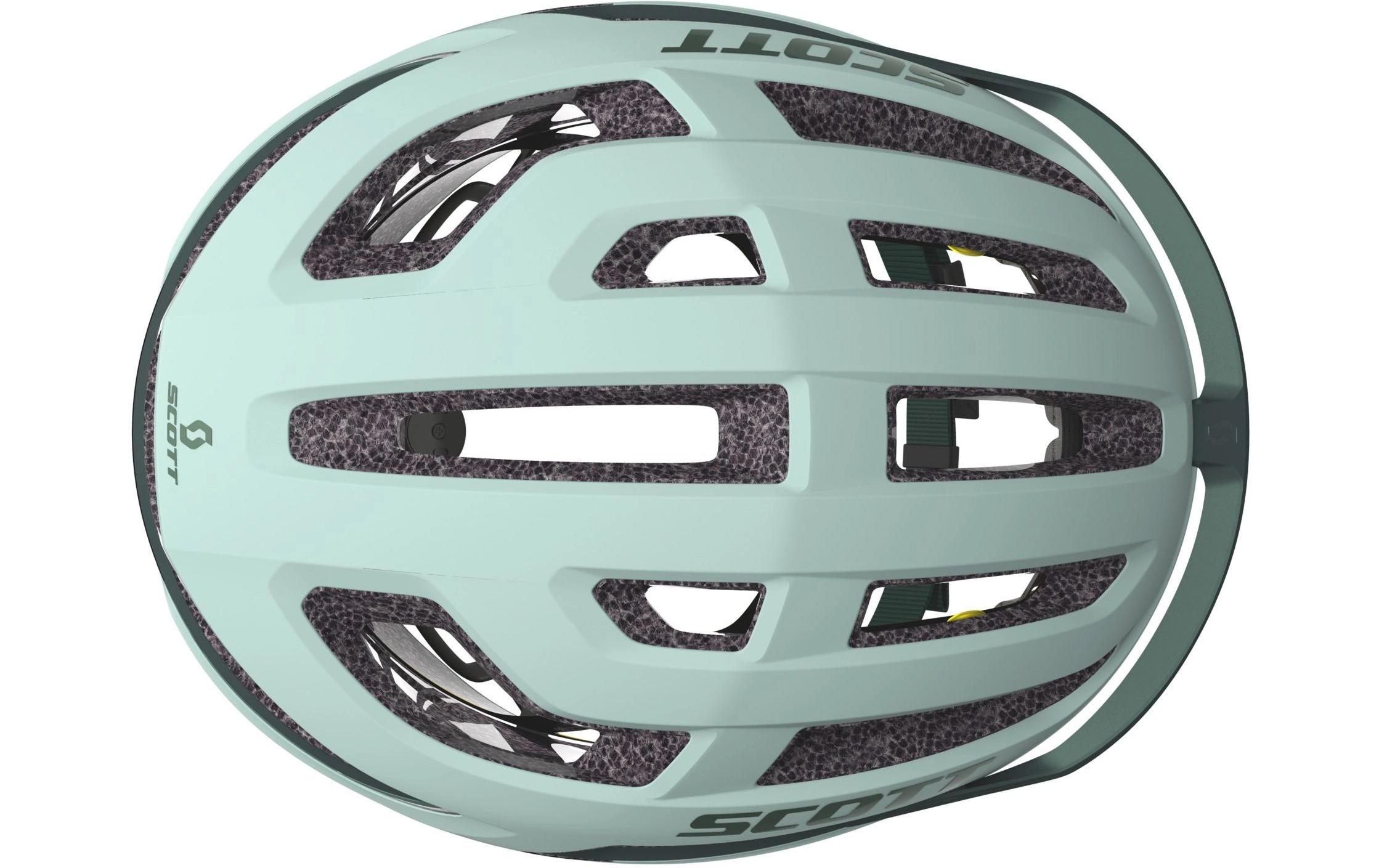 Helm Arx Plus Mineral Green, SVelohelm