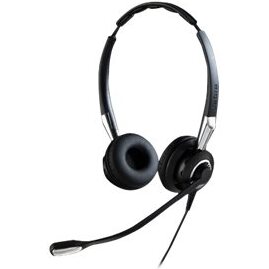 Jabra BIZ 2400 II Casque Avec fil Arceau Bureau/Centre d'appels