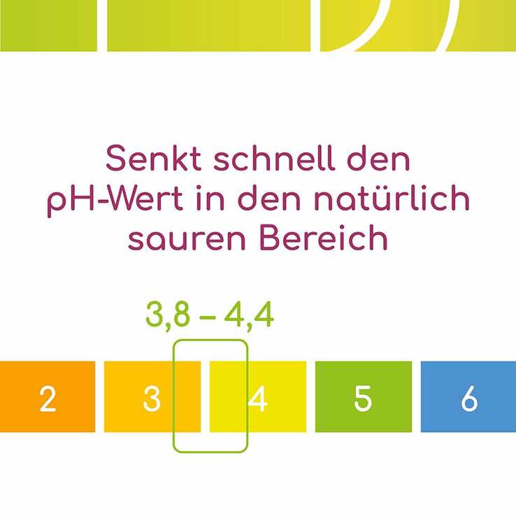 Kadeflora Milchsäurekur Einmal-Applikator vaginale Anwendung, 7X2.5 g