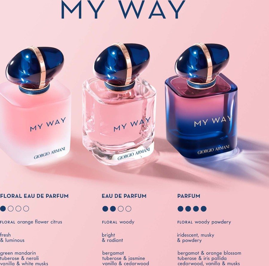Armani My Way Le Parfum 90ml