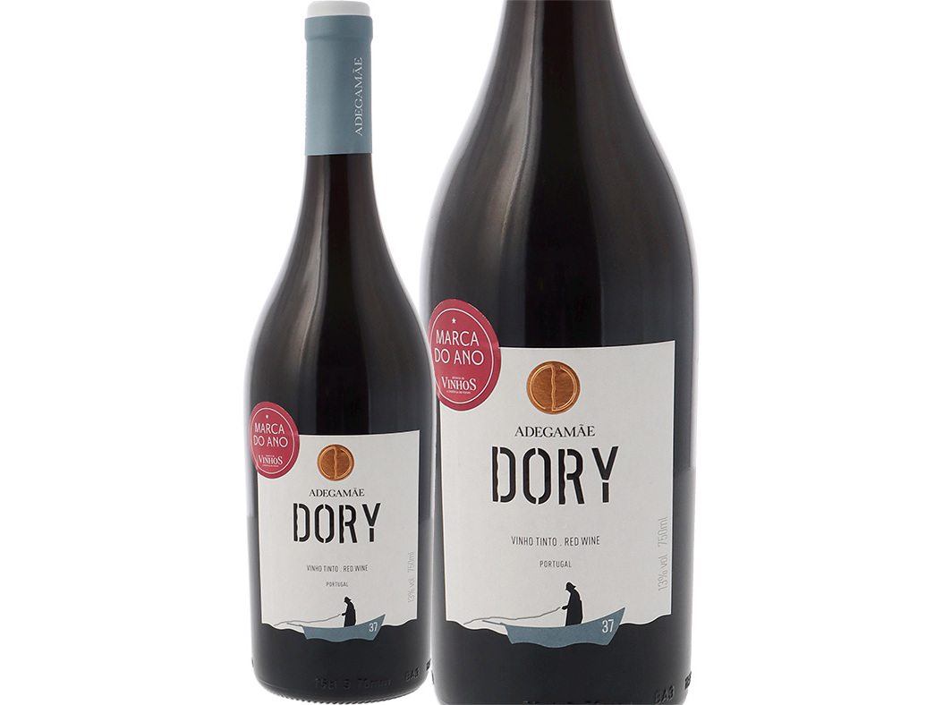 VINHO TINTO DORY REGIONAL LISBOA 0.75L