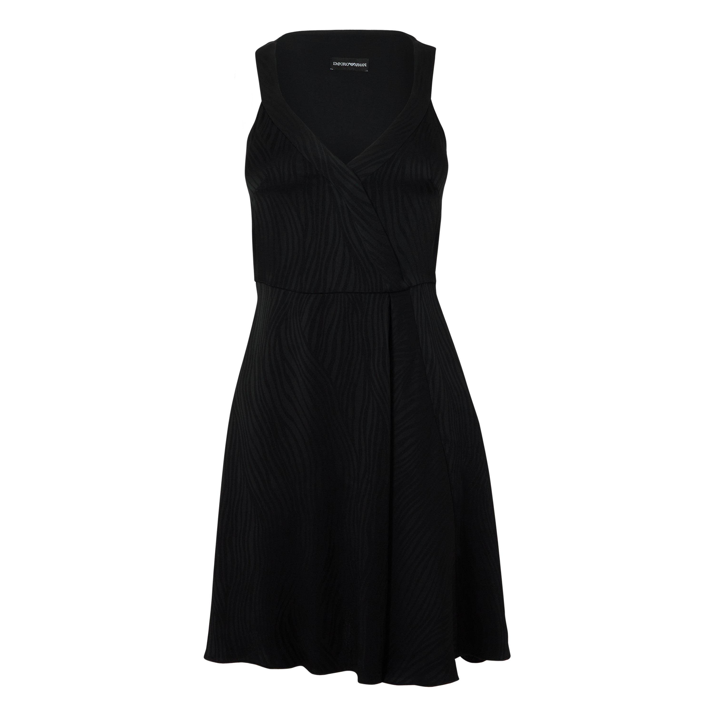 Emporio Armani Sleeveless Mini Dress