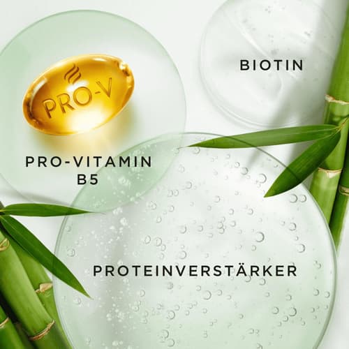 Pantene Pro-V Miracles Grow Strong Shampoo mit Biotin