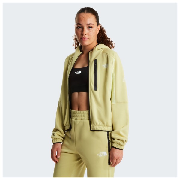 The North Face - Women's Mountain Athletics Fleece Full Zip - Veste polaire